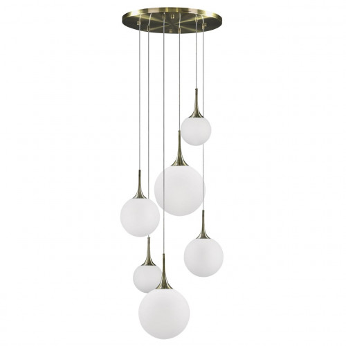 подвесной светильник lightstar globo 813061 в Армавире