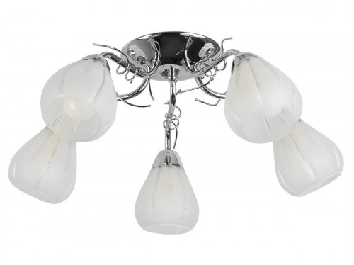 потолочная люстра toplight alexia tl3640x-05ch в Армавире
