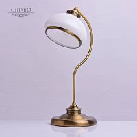 настольная лампа chiaro аманда 481031301 в Армавире