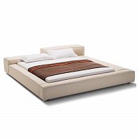 кровать двуспальная 160х200 бежевая extrasoft в Армавире