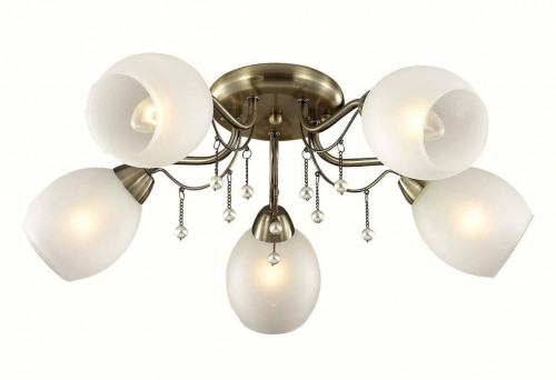 потолочная люстра lumion veronica 3145/5c в Армавире