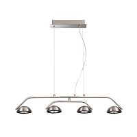 подвесная светодиодная люстра odeon light karima 3535/4l в Армавире