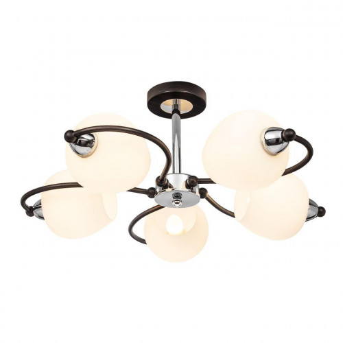 потолочная люстра silver light tefiya 704.59.5 в Армавире