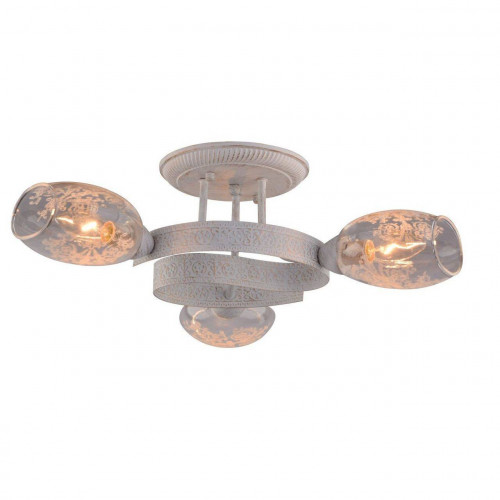 потолочная люстра arte lamp 33 a1296pl-3wg в Армавире