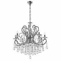 потолочная люстра osgona elegante 708084 хром в Армавире