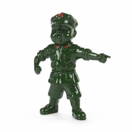 статуэтка military man 6 в Армавире
