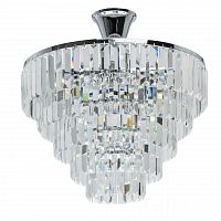 потолочная люстра mw-light аделард 642010705 в Армавире