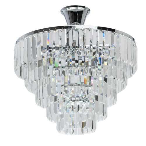 потолочная люстра mw-light аделард 642010705 в Армавире