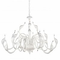 подвесная люстра lightstar cigno collo wt 751246 в Армавире