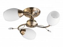 потолочная люстра toplight alana tl3580x-03ab в Армавире