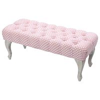 скамья pinky розовая в Армавире