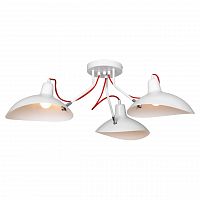 потолочная люстра lussole loft navajo lsp-8126 в Армавире
