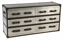 комод at069 fireproof iron металл в Армавире
