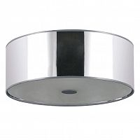 потолочный светильник ideal lux woody pl cromo d60 в Армавире