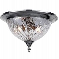 потолочный светильник crystal lux nuovo pl3 chrome в Армавире