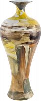 ваза настольная onyx coast yellow в Армавире
