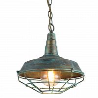 подвесной светильник arte lamp ferrico a9181sp-1bg в Армавире