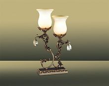 настольная лампа odeon light varza 2430/2t в Армавире