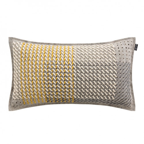 подушка canevas geo grey от gan в Армавире