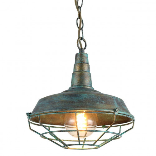 подвесной светильник arte lamp ferrico a9181sp-1bg в Армавире