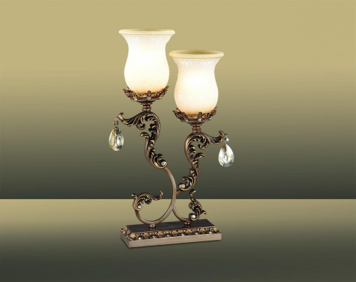 настольная лампа odeon light varza 2430/2t в Армавире