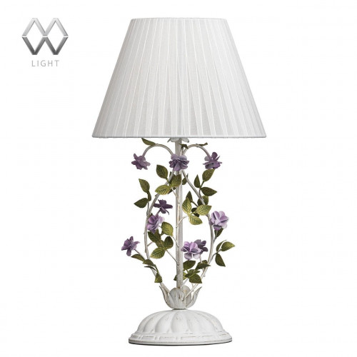 настольная лампа mw-light букет 16 421034601 в Армавире