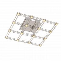 потолочный светодиодный светильник st luce genetica sl798.102.16 в Армавире