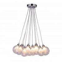подвесная люстра arte lamp pallone a3025sp-11cc в Армавире