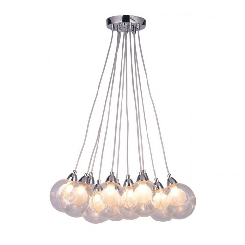 подвесная люстра arte lamp pallone a3025sp-11cc в Армавире