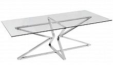 стол журнальный silver 120х60х43 в Армавире