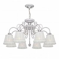 подвесная люстра f-promo amanda 2150-8pc в Армавире