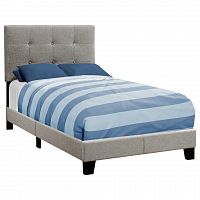 кровать gray linen 140х200 в Армавире