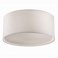 потолочный светильник ideal lux wheel pl3 bianco в Армавире