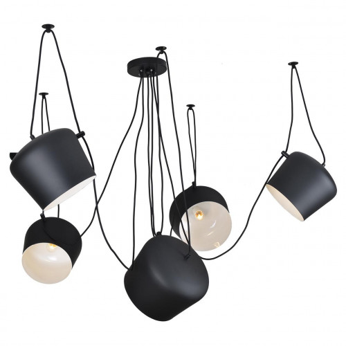 подвесная люстра lussole loft katty lsp-9919 в Армавире