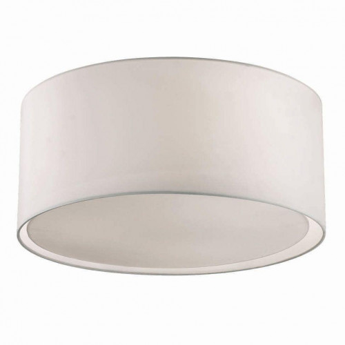 потолочный светильник ideal lux wheel pl3 bianco в Армавире
