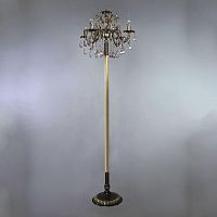 торшер ambiente granada 2118f/4 pb tear drop в Армавире