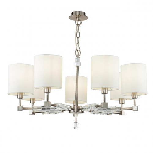 подвесная люстра maytoni cube mod011pl-07n в Армавире