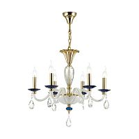 подвесная люстра odeon light elefi 4600/6 в Армавире