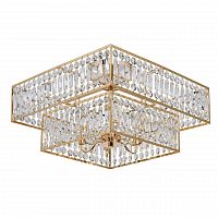 потолочная люстра mw-light монарх 121012006 в Армавире