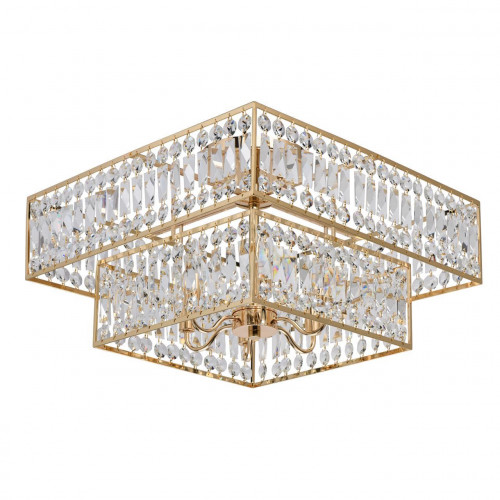 потолочная люстра mw-light монарх 121012006 в Армавире