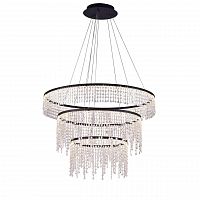 подвесной светодиодный светильник lucia tucci eclipse 1670.3 led в Армавире