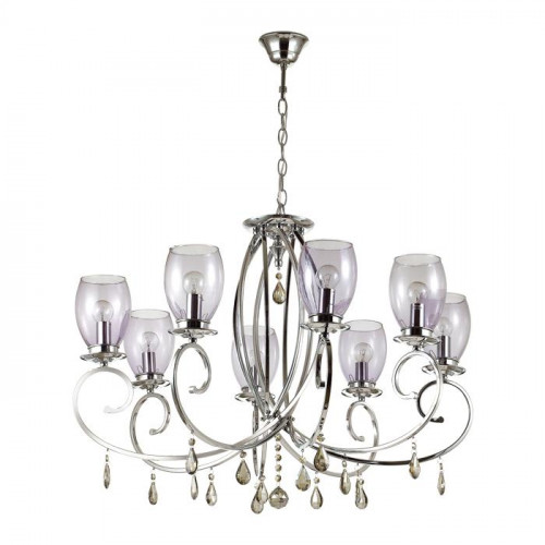 подвесная люстра odeon light magenta 3923/8 в Армавире