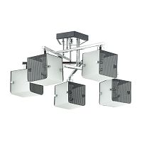 потолочная люстра lumion cubo 4411/5c в Армавире