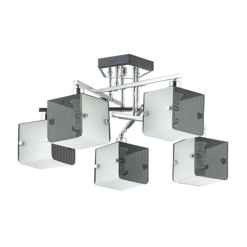 потолочная люстра lumion cubo 4411/5c в Армавире