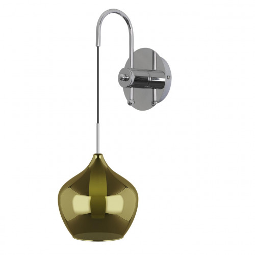 бра lightstar pentola 803548 зелёный в Армавире