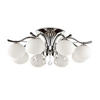 потолочная люстра odeon light adda 3954/8c в Армавире