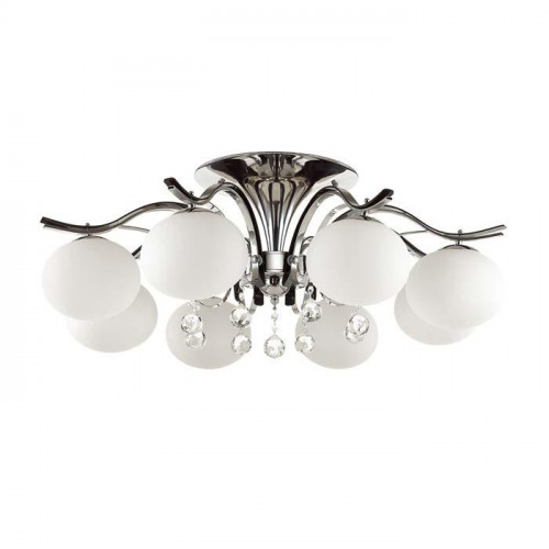 потолочная люстра odeon light adda 3954/8c в Армавире