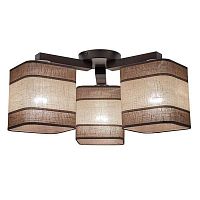 потолочная люстра tk lighting 1929 nadia 3 в Армавире