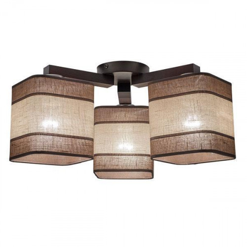 потолочная люстра tk lighting 1929 nadia 3 в Армавире