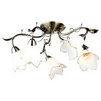 потолочная люстра arte lamp barbara a6066pl-5ab в Армавире